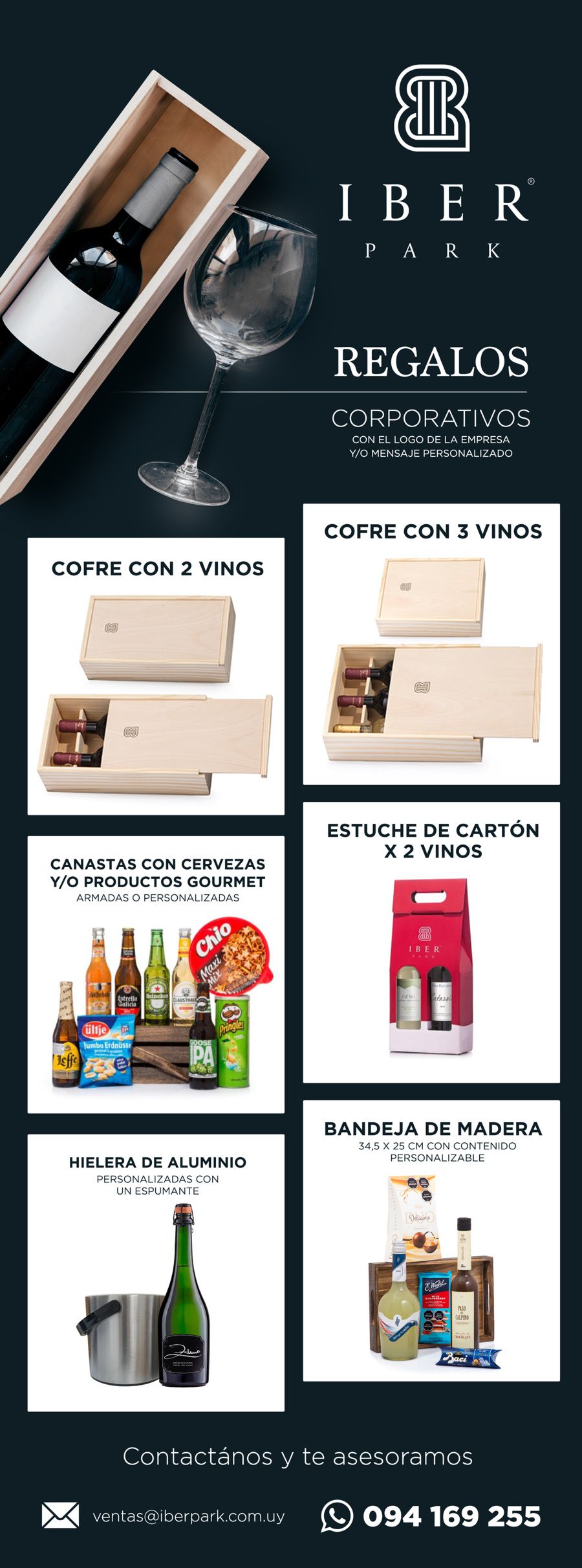Odoo CMS - una imagen grande