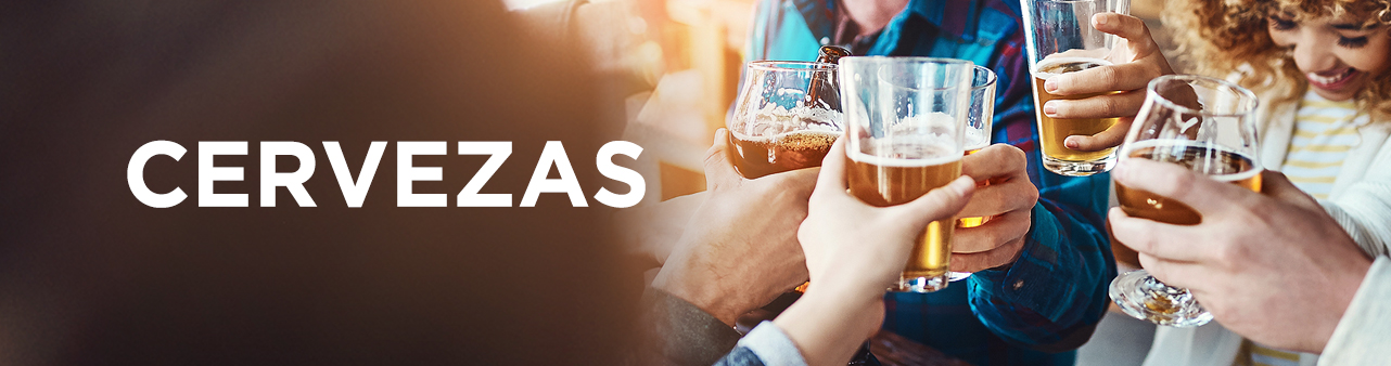 cervezas