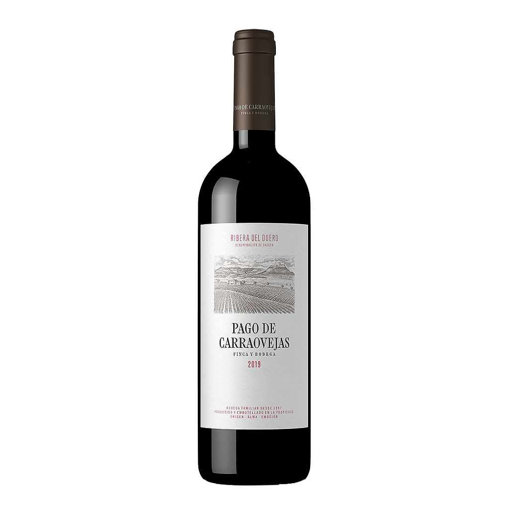 VINO PAGO DE CARRAOVEJAS 2019 750 ML