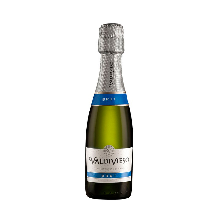 ESPUMOSO VALDIVIESO BRUT 187 ML