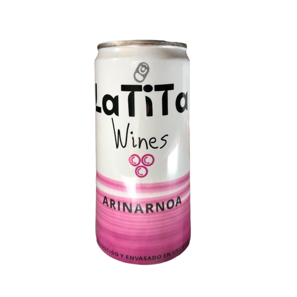 VINO LATITA ARINARNOA 269 ML