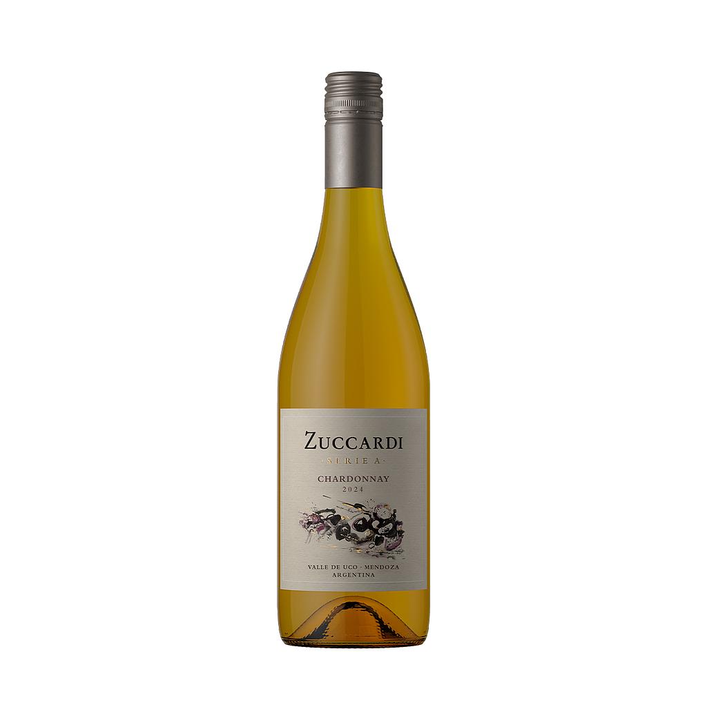 VINO ZUCCARDI SERIE A CHARDONNAY 750 ML
