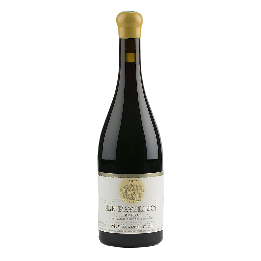 VINO M CHAPOUTIER LE PAVILLON 2011 750 ML