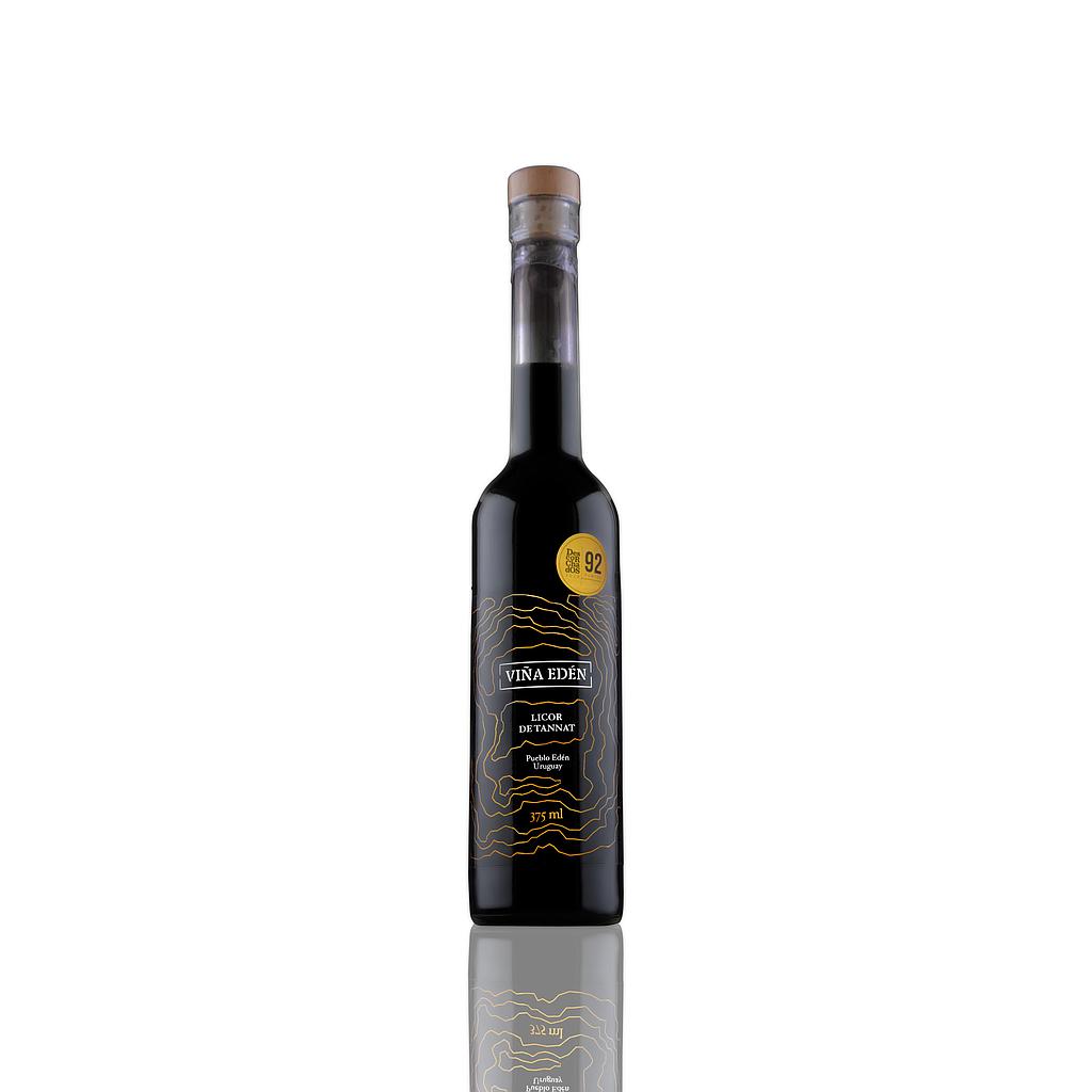LICOR DE TANNAT VIÑA EDEN 375 ML