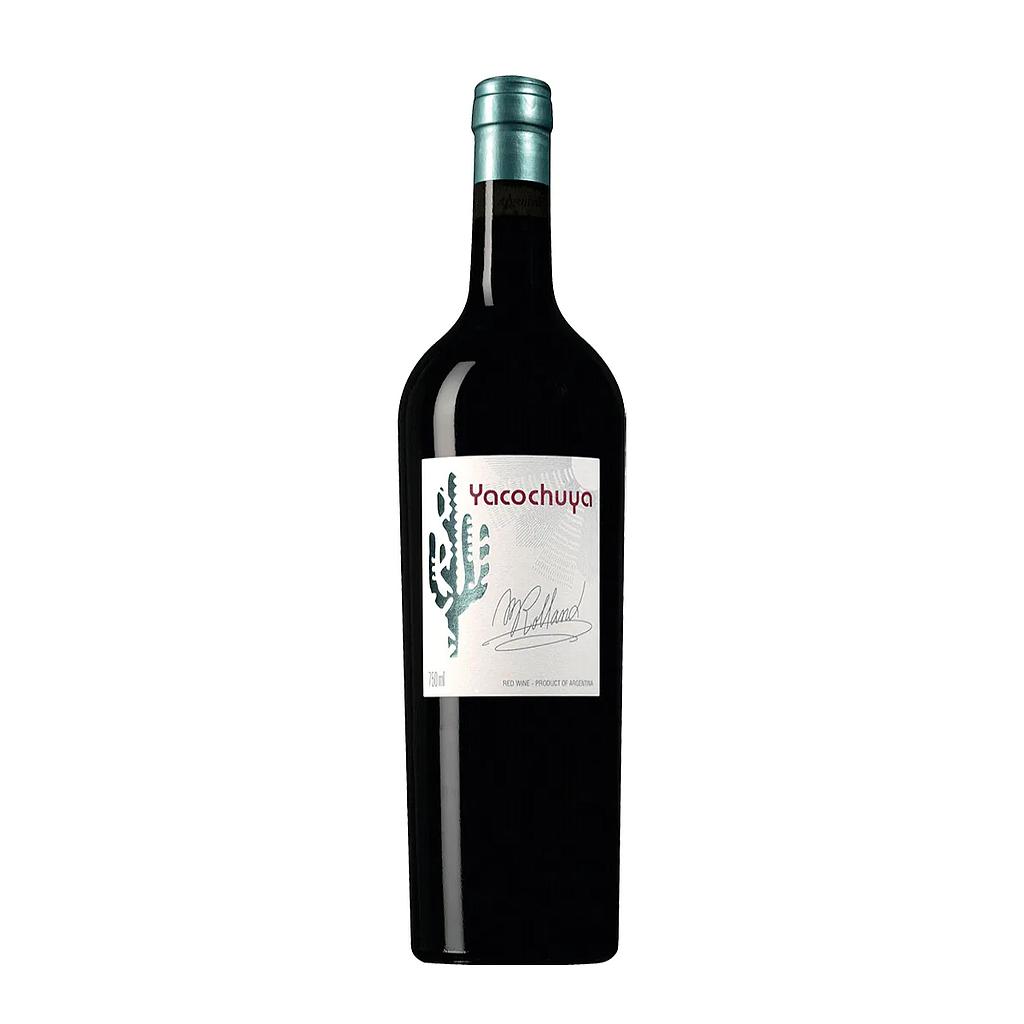 VINO YACOCHUYA ROLLAND 2004 750 ML