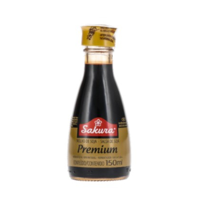 SALSA DE SOJA PREMIUM SAKURA 150 ML