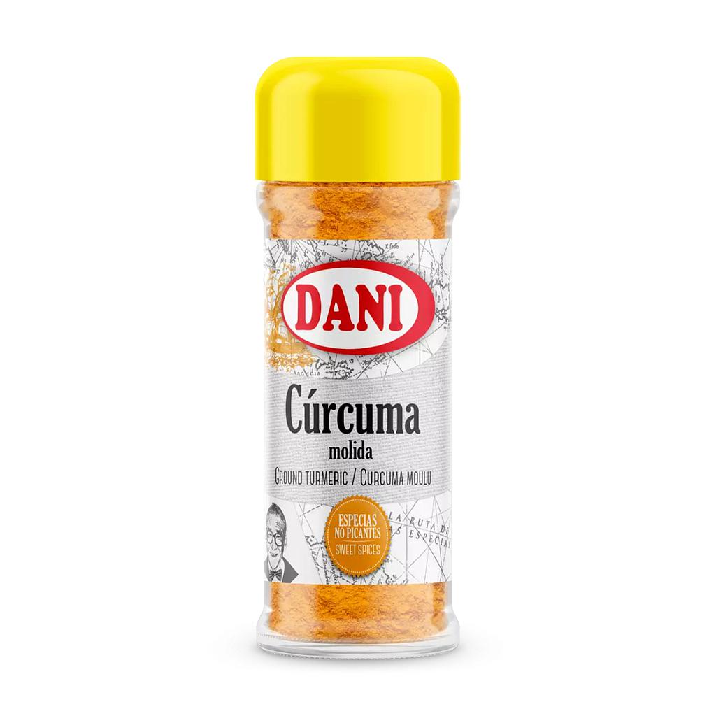 CURCUMA MOLIDA DANI 45 GRAMOS