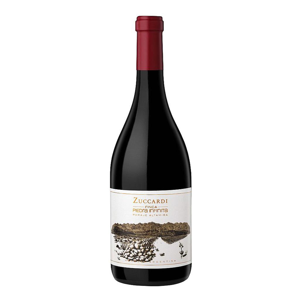 VINO ZUCCARDI PIEDRA INFINITA MALBEC 2019 750 ML
