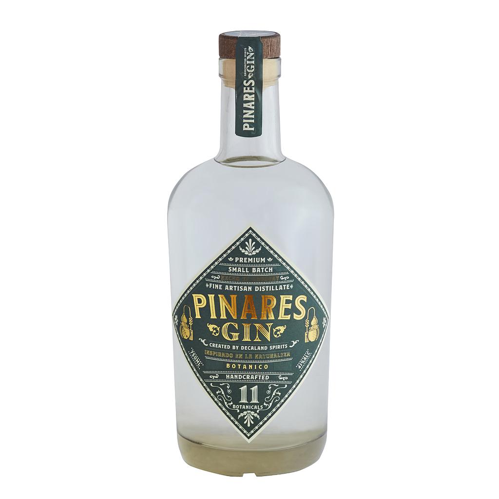 GIN PINARES BOTANICO 700 ML