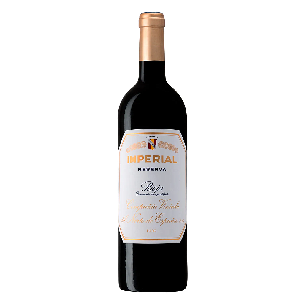 VINO IMPERIAL RESERVA 2018 750 ML