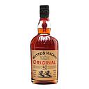 WHISKY ESCOCES WHYTE &amp; MACKAY 40 AÑOS 700 ML