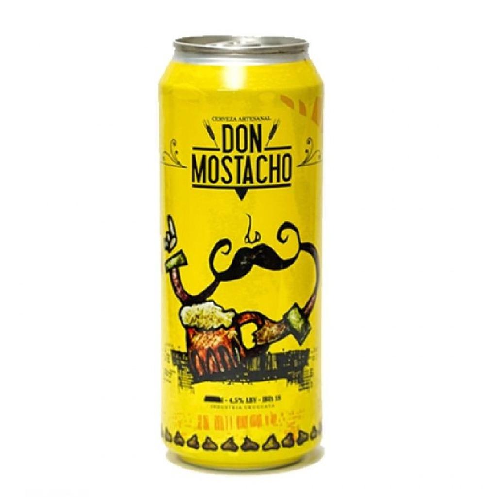 CERVEZA DON MOSTACHO JUANA 473 ML