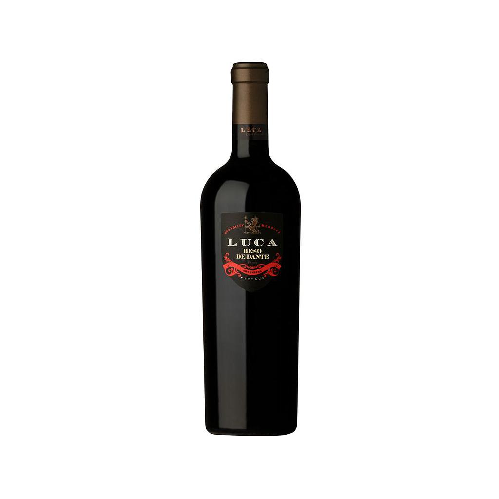 VINO LUCA BESO DE DANTE BLEND 750 ML