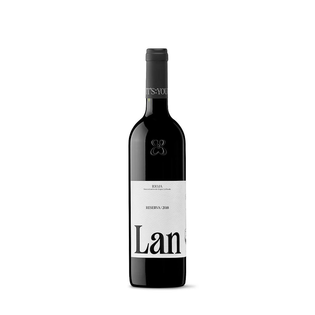 VINO LAN RESERVA 750 ML