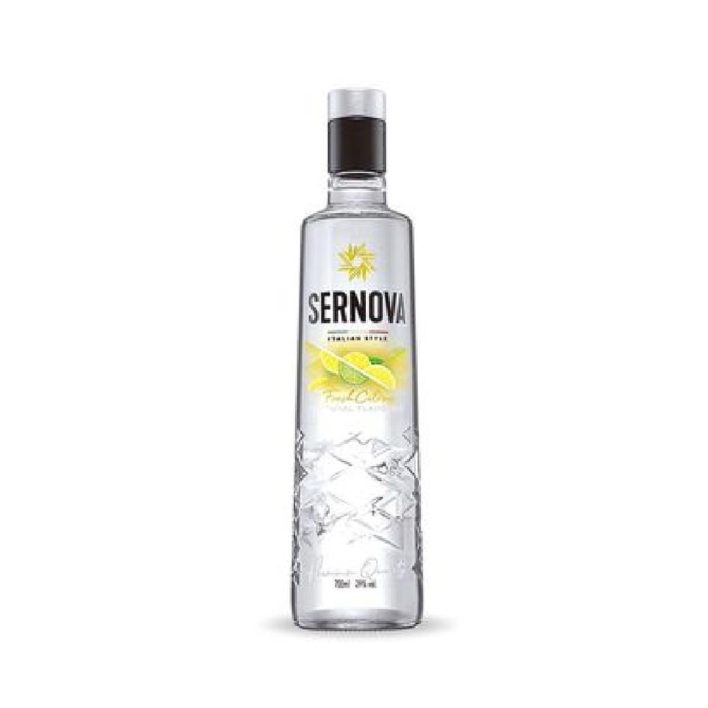 VODKA SERNOVA FRESH CITRUS 700 ML