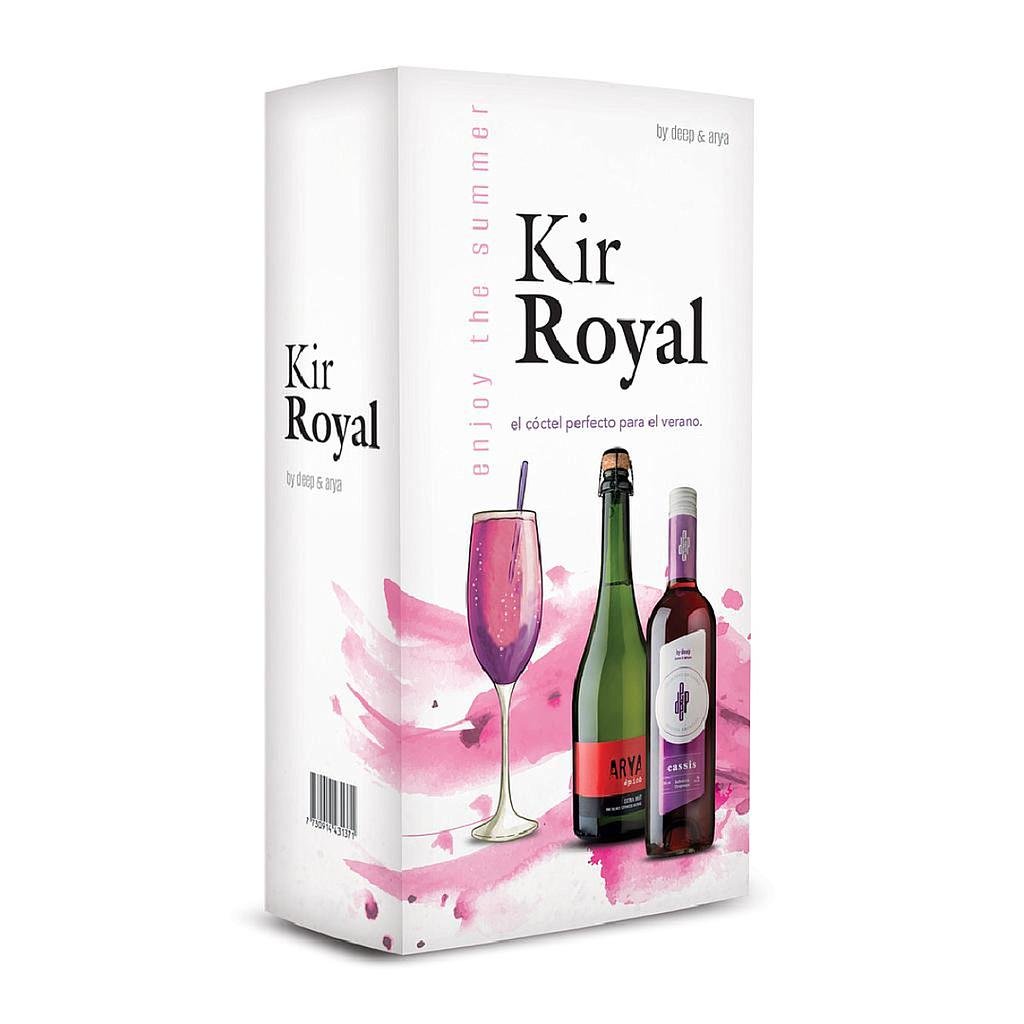 PACK BY DEEP &amp; ARYA KIT ROYAL