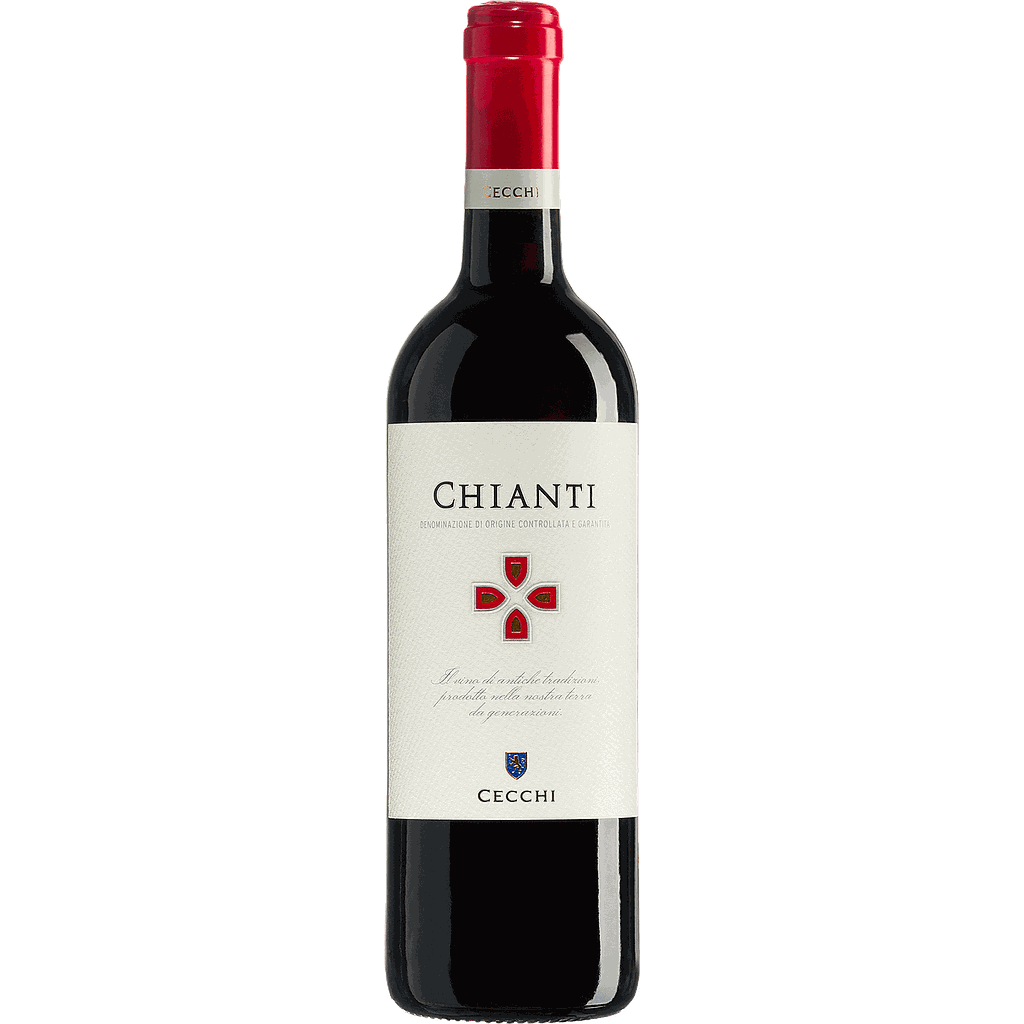 VINO CECCHI CHIANTI CLASSICO STORIA DI FAMIGLIA 750 ML
