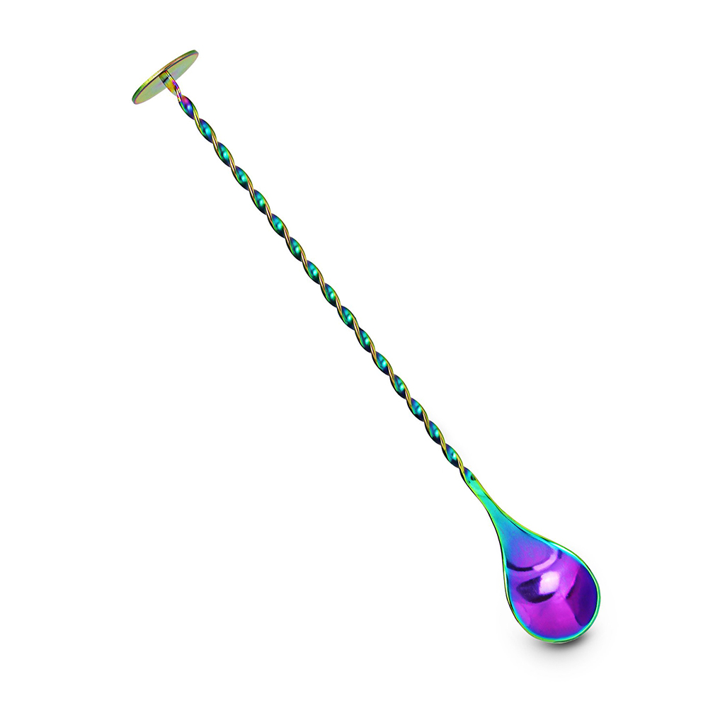 CUCHARA TORNEADA ACERO INOXIDABLE RAINWOB