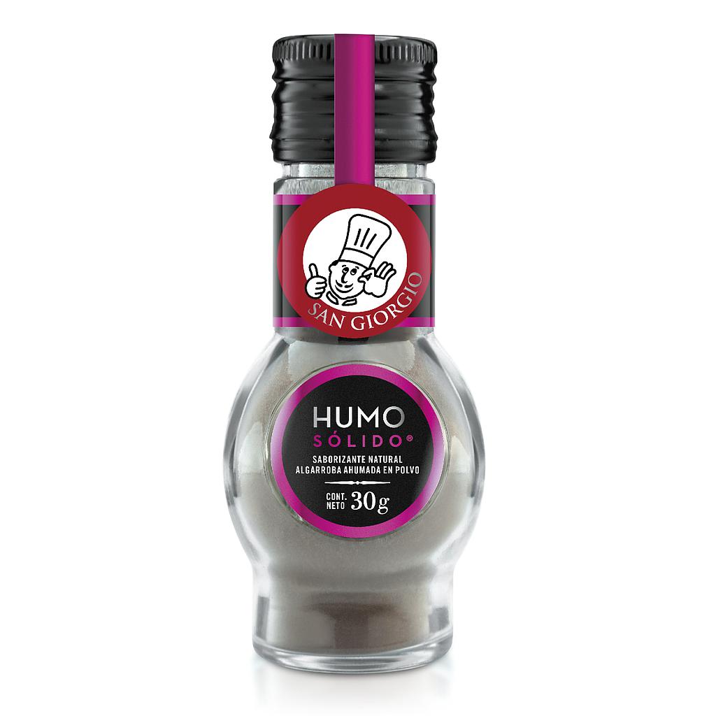 HUMO SOLIDO SAN GIORGIO 30 ML