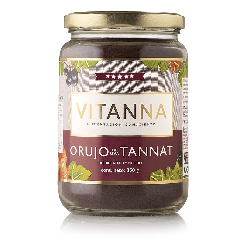 ORUJO DE TANNAT VITANNA 350 GRAMOS