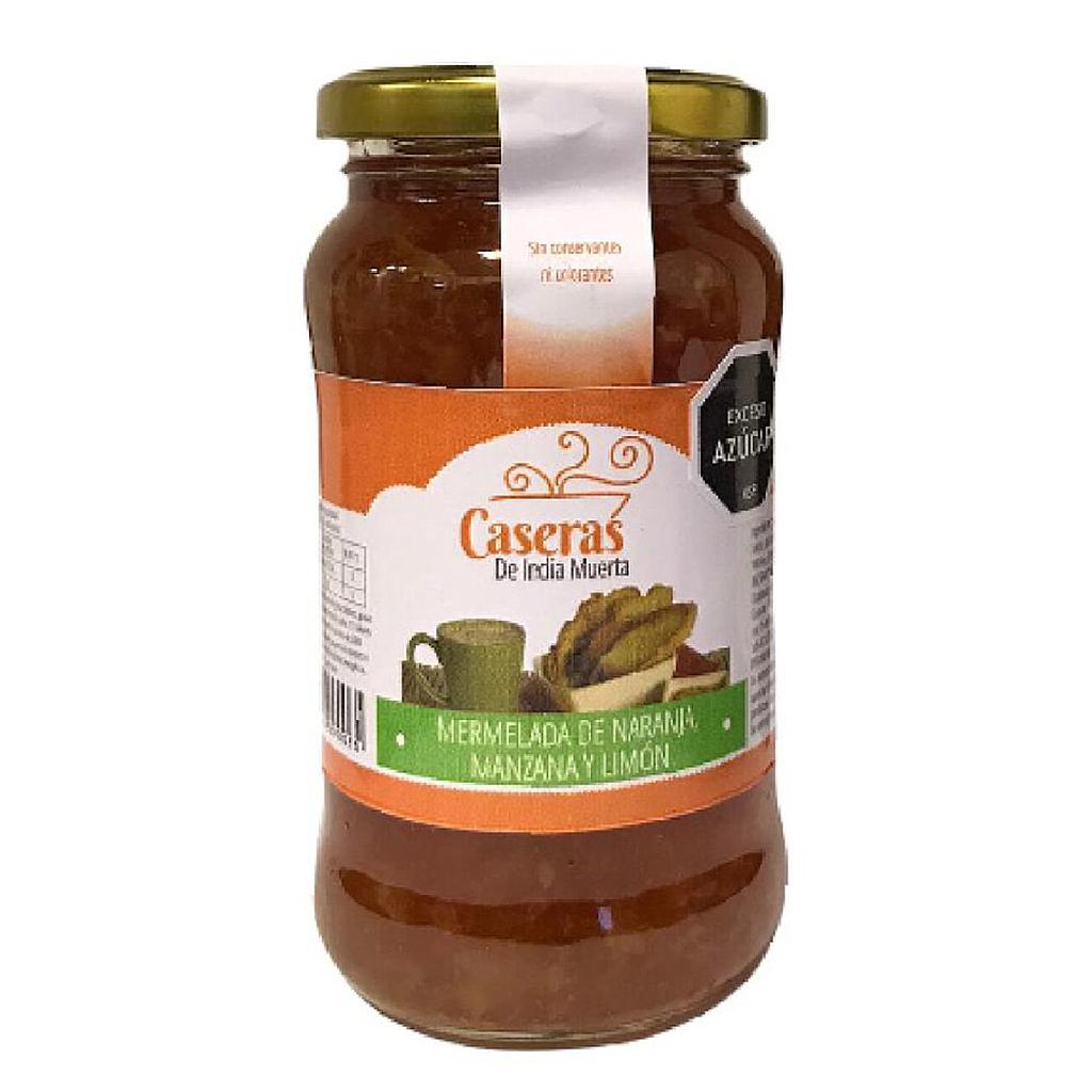 MERMELADA CASERAS DE INDIA MUERTA TRIPLE 460 GRAMOS