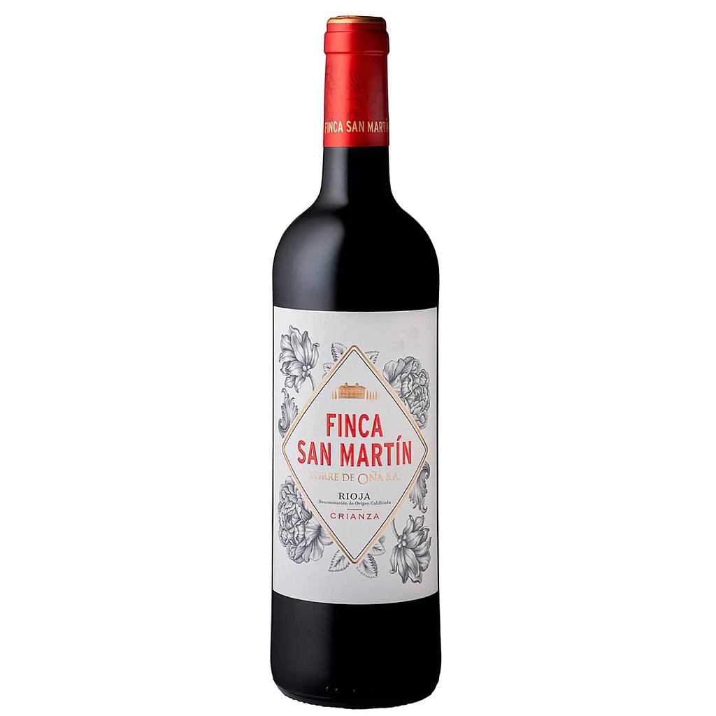 VINO LA RIOJA ALTA FINCA SAN MARTIN 750 ML