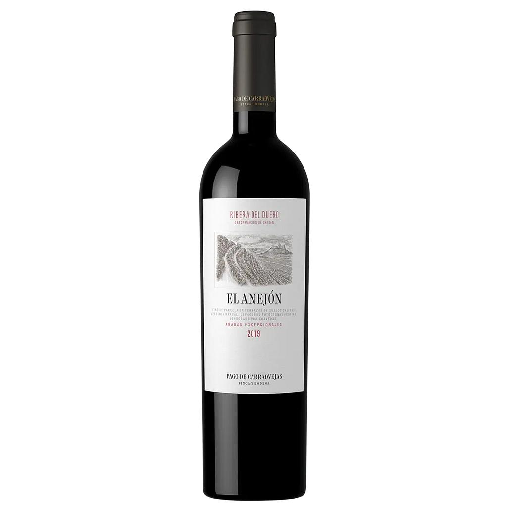 VINO PAGO DE CARRAOVEJAS ANEJON 2019 750 ML