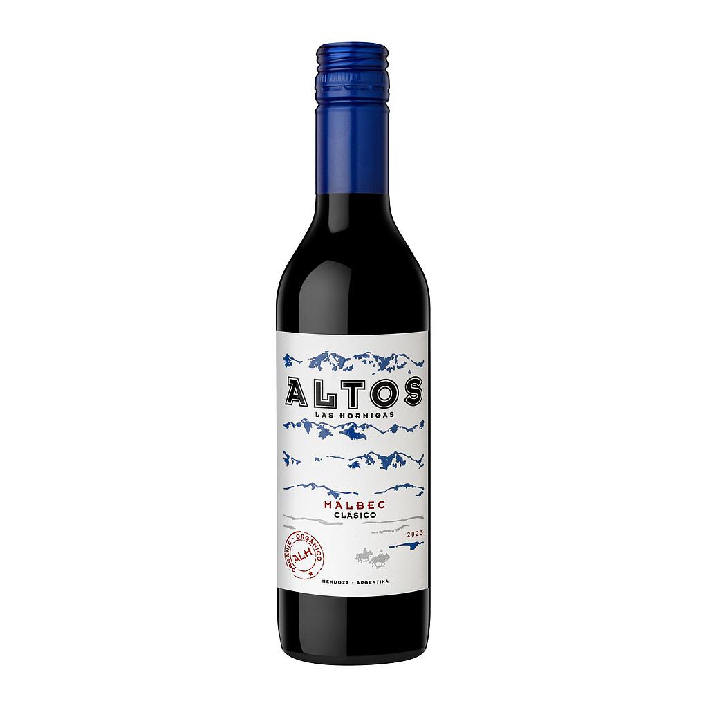 VINO ALTOS LAS HORMIGAS MALBEC CLASICO 375 ML
