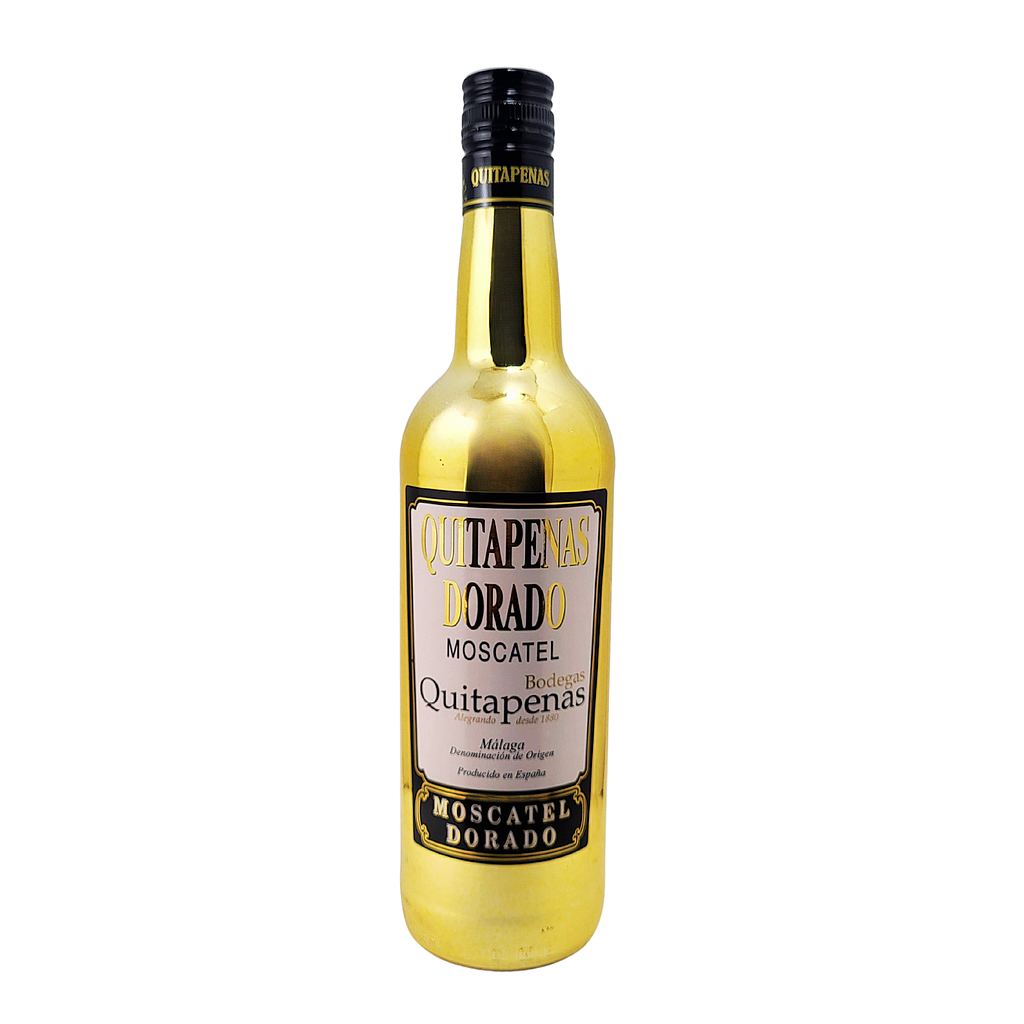 VINO QUITAPENAS DORADO 750 ML