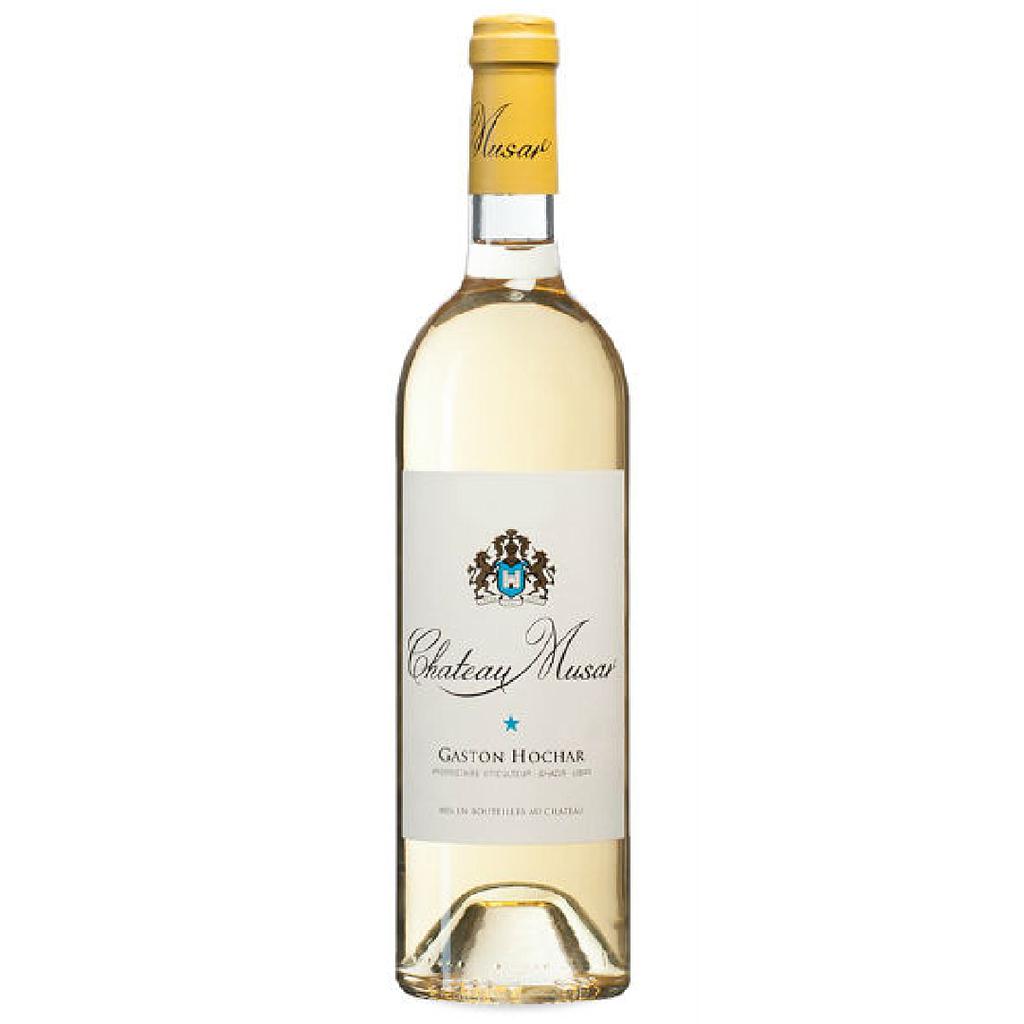 VINO CHATEAU MUSAR BLANCO 2017 750 ML