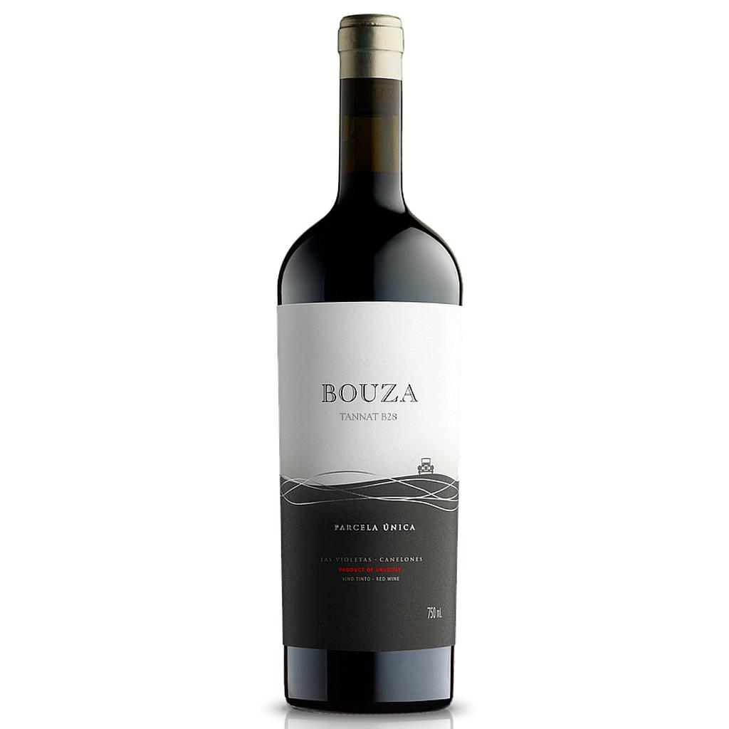 VINO BOUZA TANNAT PARCELA UNICA B28 750 ML