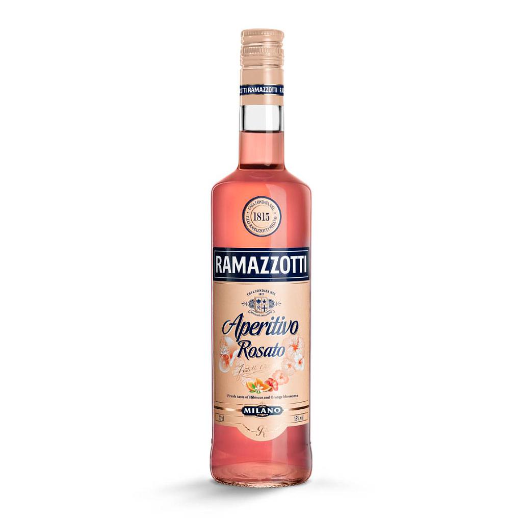 APERITIVO RAMAZZOTTI ROSATO 700 ML