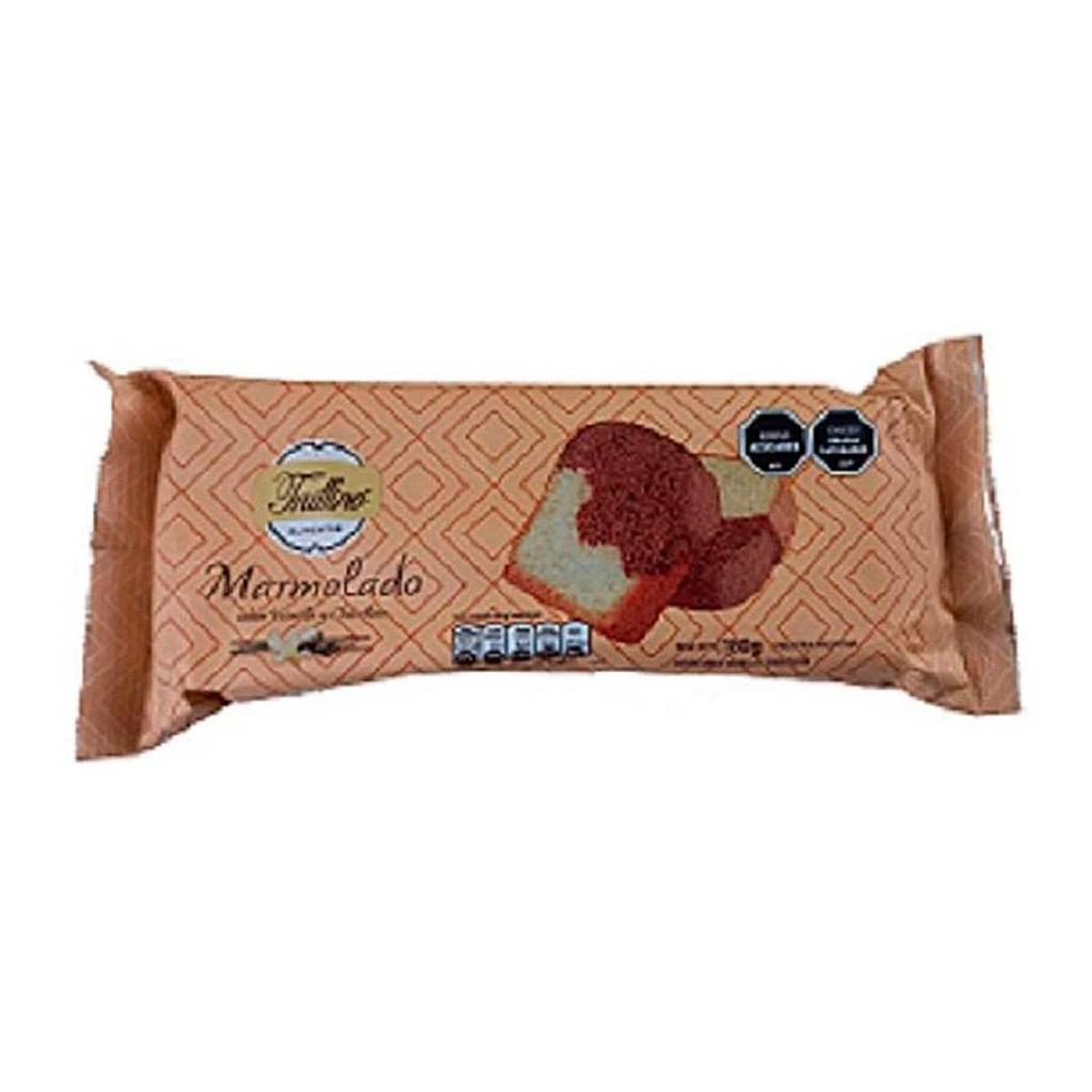 BUDIN TRUFFINO MARMOLADO 180 GRAMOS