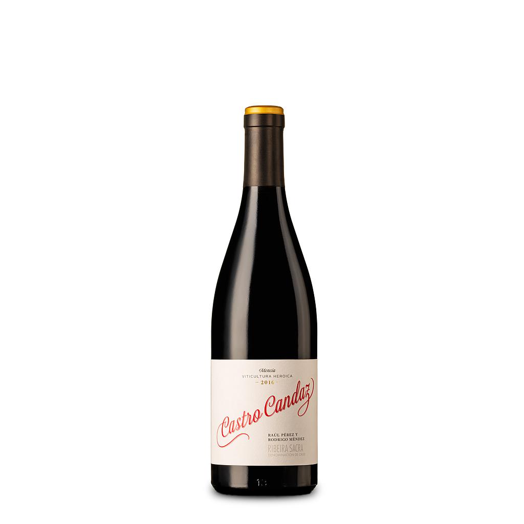 VINO RAUL PEREZ CASTRO CANDAZ 750 ML