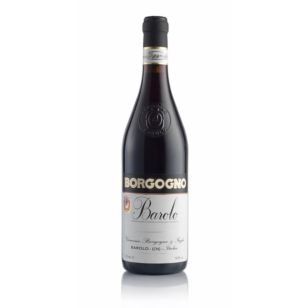 VINO BORGOGNO BAROLO 2021 750 ML