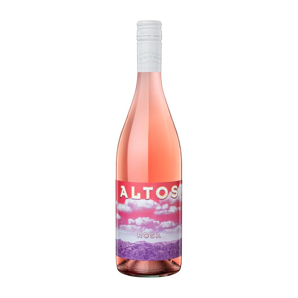 VINO ALTOS LAS HORMIGAS ROSADO 750 ML