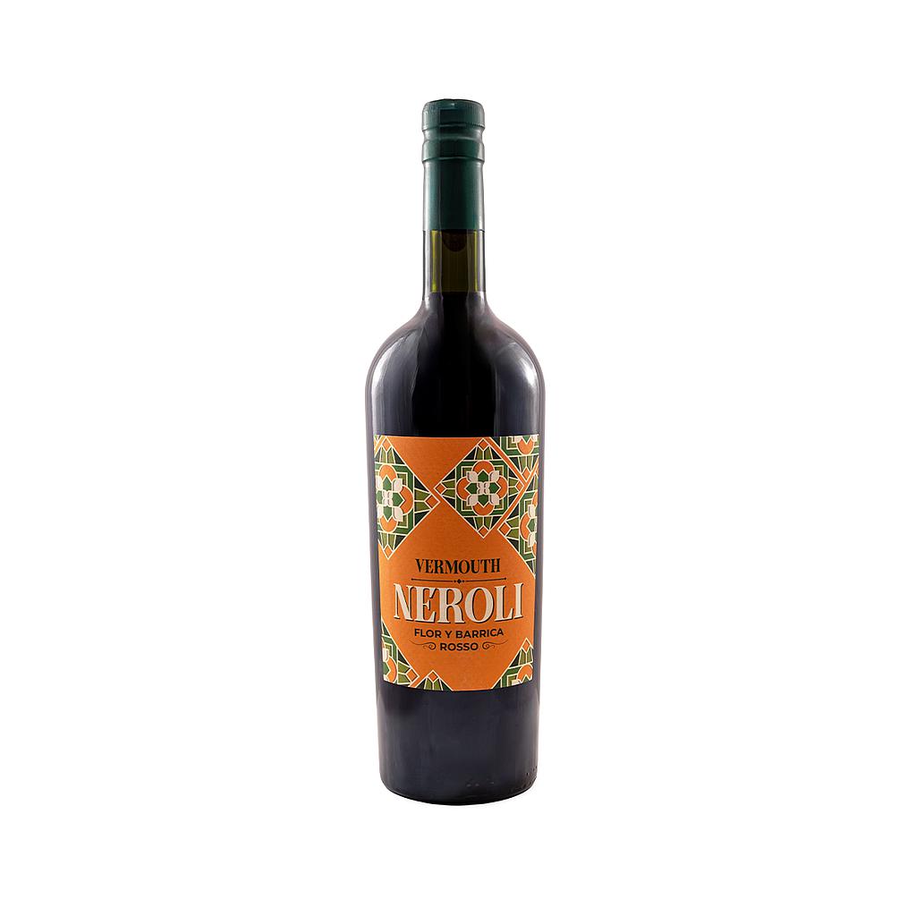 VERMOUTH NEROLI ROSSO 750 ML
