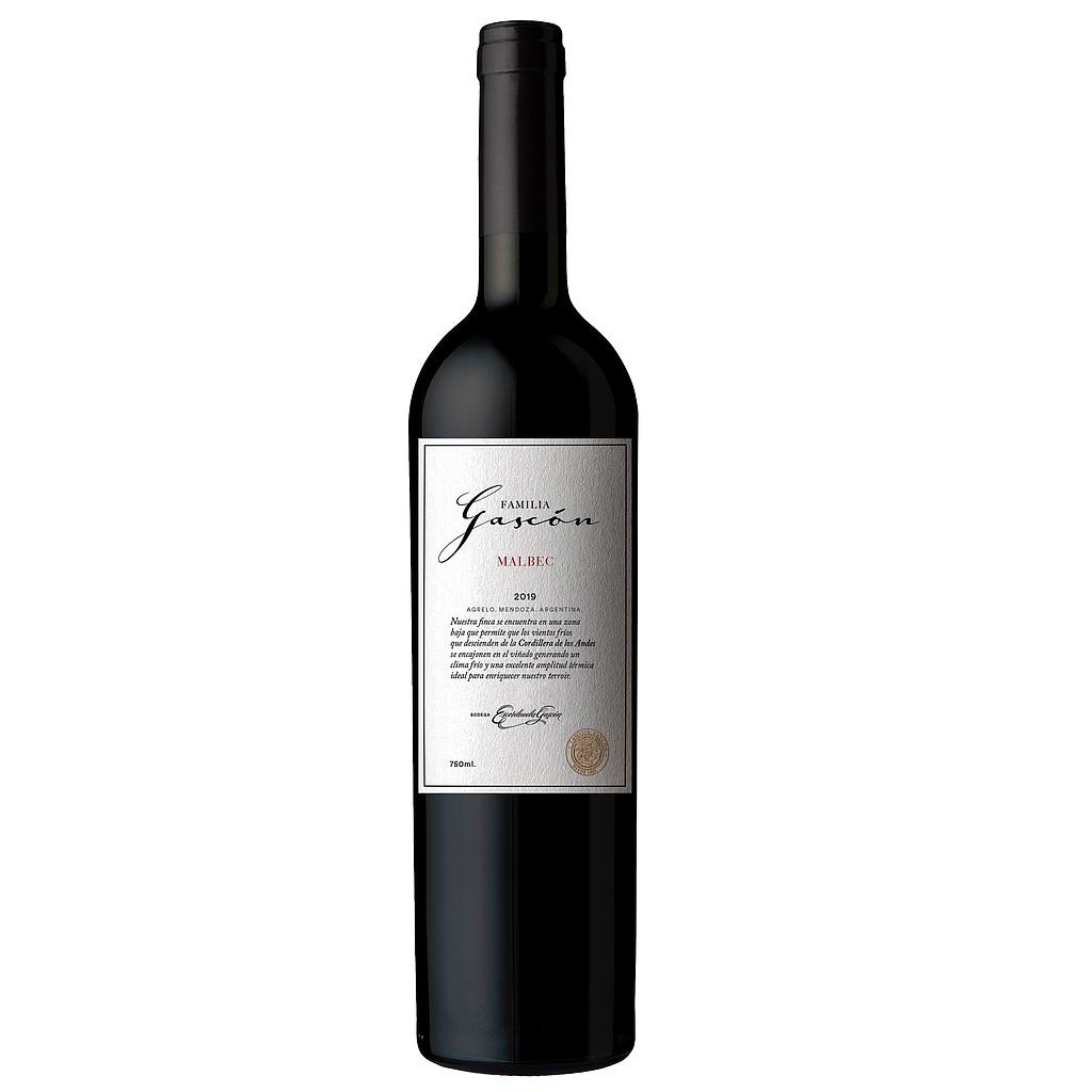 VINO ESCORIHUELA FAMILIA GASCON MALBEC 750 ML