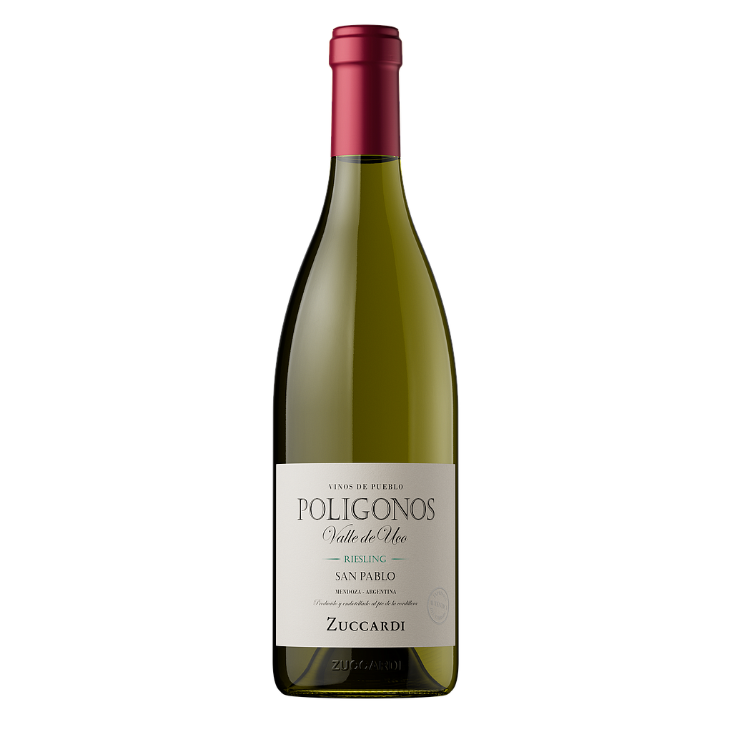VINO ZUCCARDI POLIGONOS RIESLING 750 ML