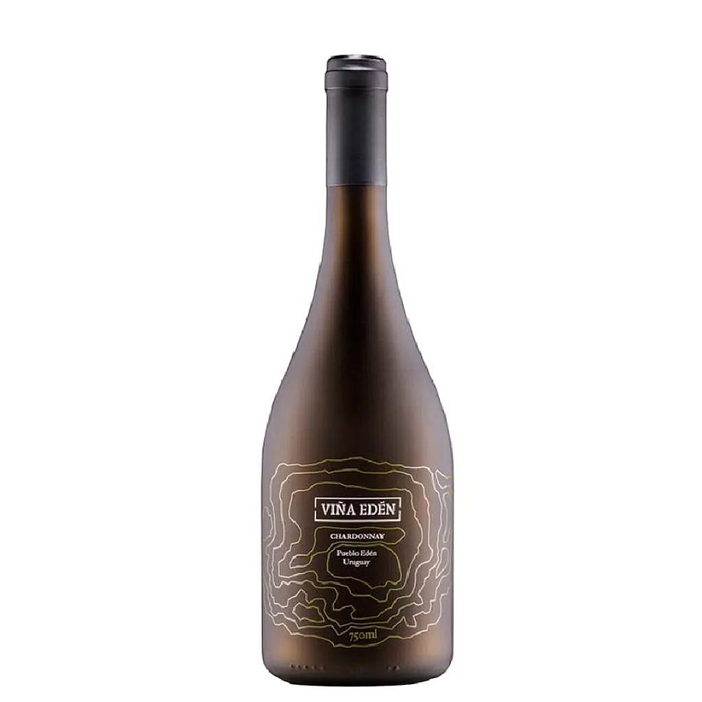 VINO VIÑA EDEN CHARDONNAY 750 ML