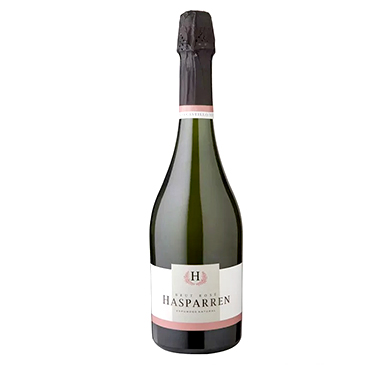 ESPUMOSO HASPARREN ROSE 750 ML