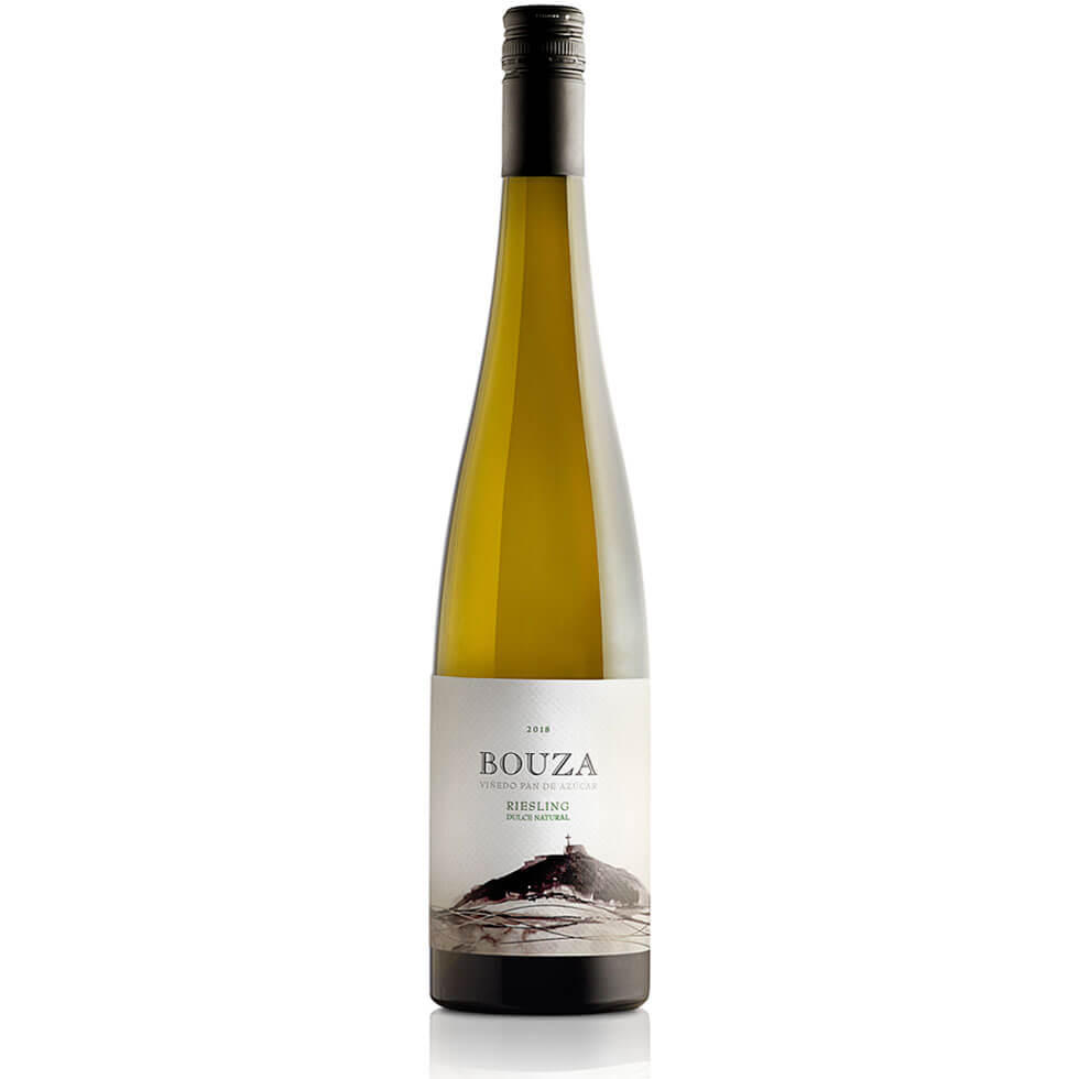 VINO BOUZA RIESLING PAN DE AZUCAR 750 ML