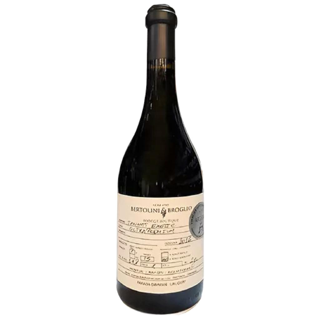 VINO BERTOLINI &amp; BROGLIO TANNAT EXOTIC AMERICANO 750 ML
