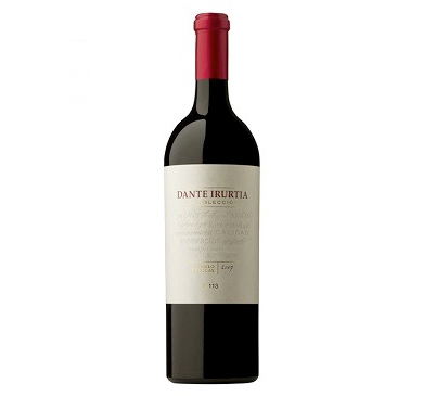 VINO DANTE IRURTIA DE COLECCION 750 ML