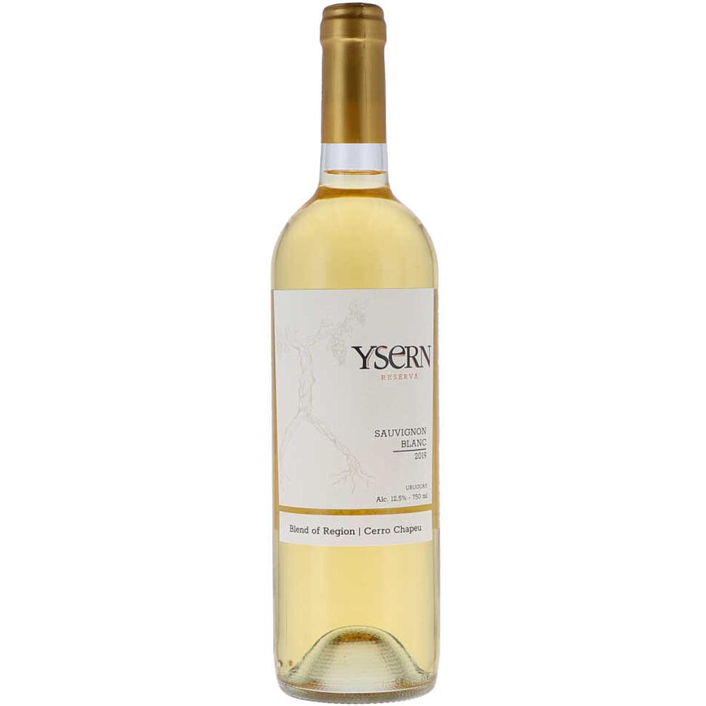 VINO YSERN SAUVIGNON BLANC 750 ML
