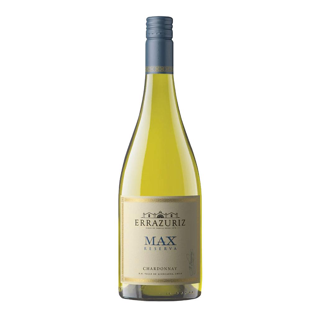 VINO ERRAZURIZ MAX RESERVA CHARDONNAY 750 ML