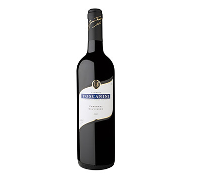 VINO TOSCANINI CABERNET SUAVIGNON 750 ML