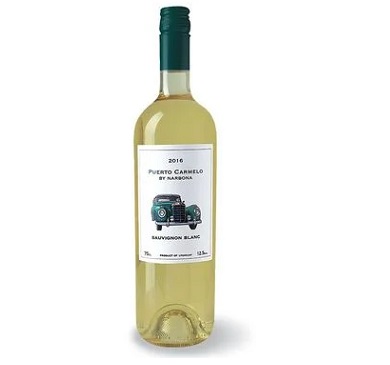 VINO PUERTO CARMELO SAUVIGNON BLANC 750 ML