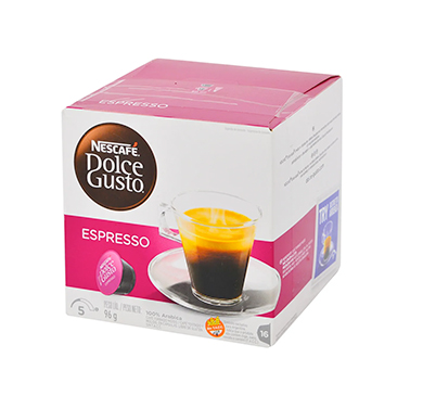 NESCAFE DOLCE GUSTO EXPRESSO 96 GRAMOS