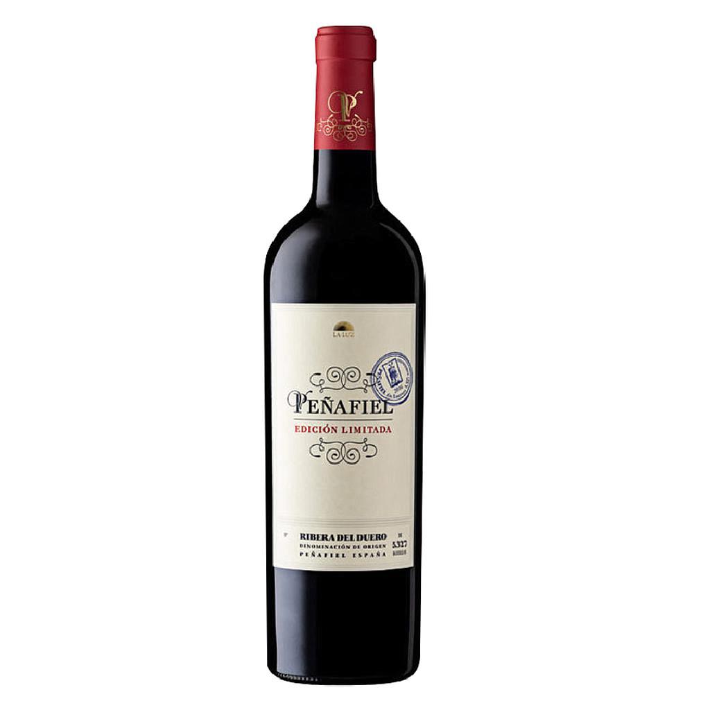 VINO PEÑAFIEL EDICION LIMITADA TEMPRANILLO 750 ML